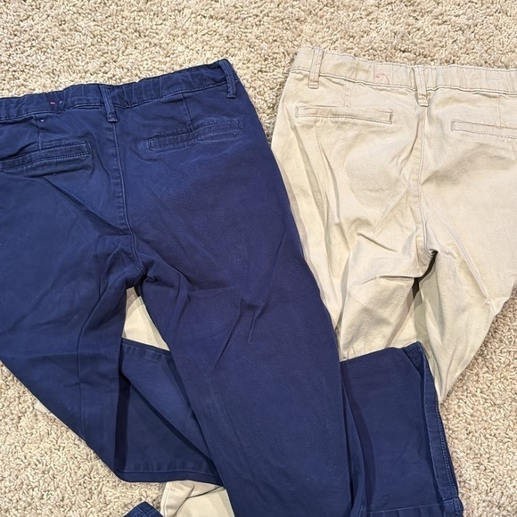 2 Children’s Place khakis - Picture 2 of 2